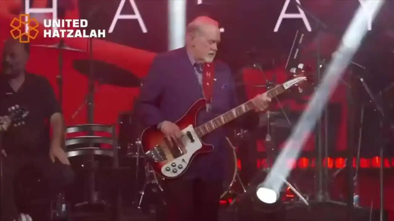 ویدیو  -  اقدام جالب سفیر آمریکا در اسرائیل: اجرای کنسرت در سرزمین های اشغالی