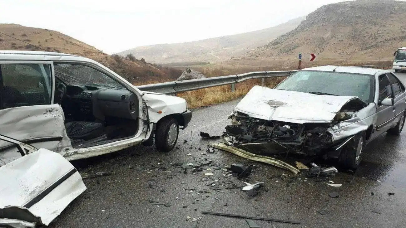 ویدیو  -   سه فوتی و یک مصدوم در محور رشتخوار به تربت حیدریه