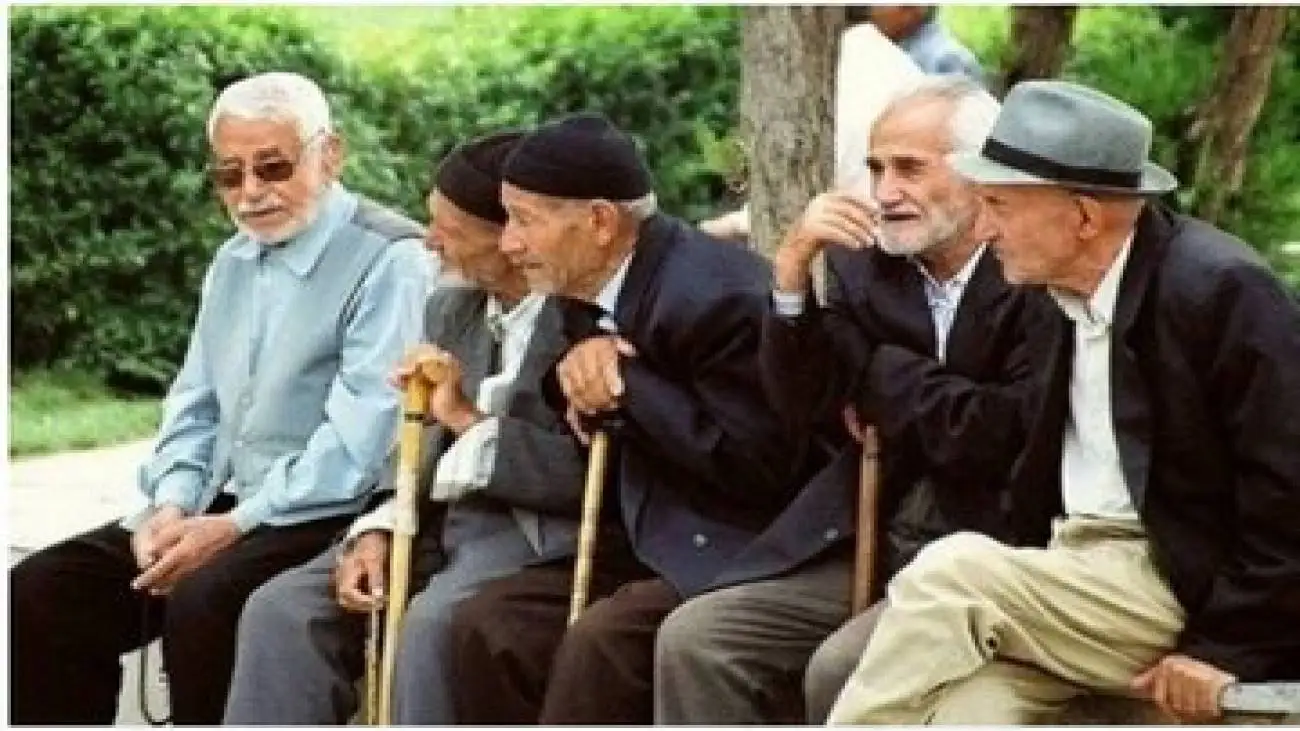 جدیدترین آمارهای رسمی از درصد جمعیت سالمند ایران