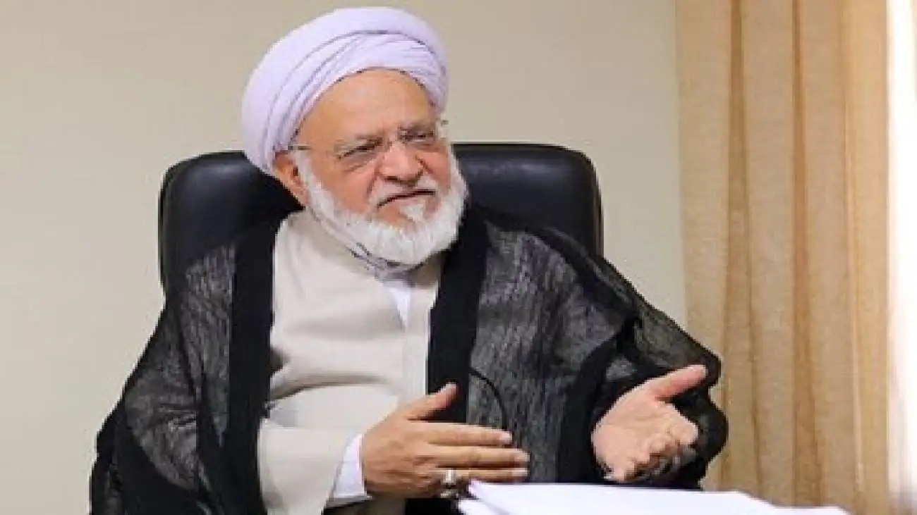 مانع بزرگ تحقق شعار سال از نگاه مصباحی مقدم: مردم به امن بودن سرمایه گذاری خود اعتماد ندارند