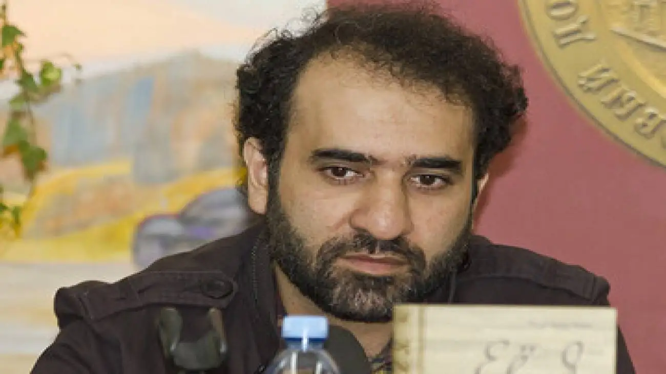 افشین علاء خطاب به رضا امیرخانی: (باور نمی کنم هوشت پایین آمده باشد!)