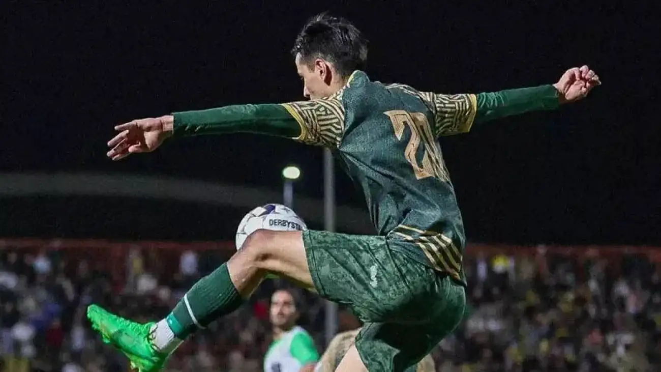 گل زن بازی پرسپولیس این بار در نقش نجات دهنده