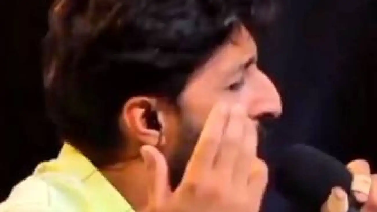 فیلم باشکوه غوغای  پسر نجار با آهنگ شجریان -  همه مات و مبهوت موندن!