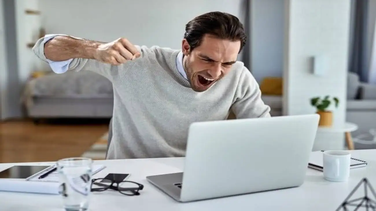 اثرات جبران ناپذیر خشم بر سلامت بدن