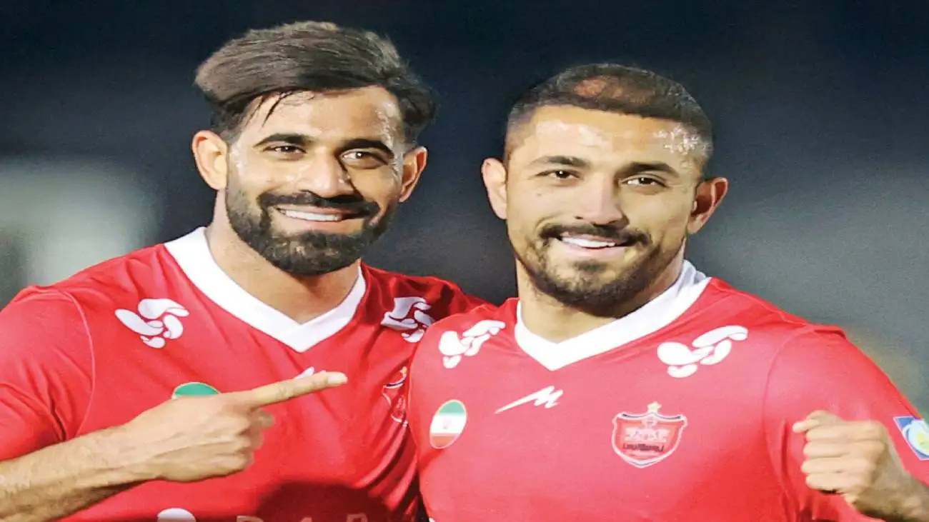 جادوی برزیلی در پرسپولیس  -  جانشین استقلال تا پایان فیفادی