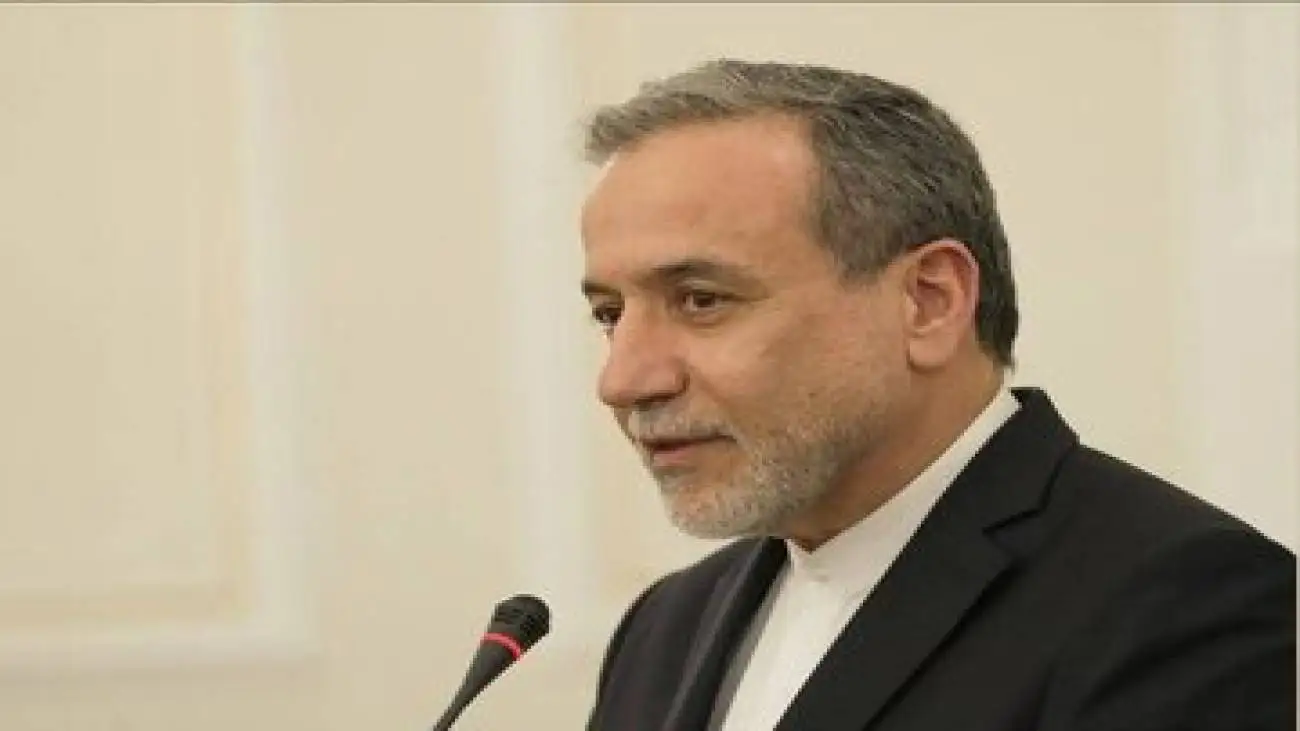 توضیح عراقچی درمورد محل مذاکرات ایران ـ آمریکا و نتایج دیدار با گروسی