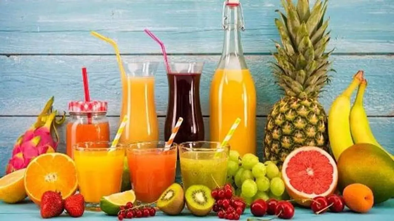 نوشیدنی های کم کالری و بدون قند برای تابستان