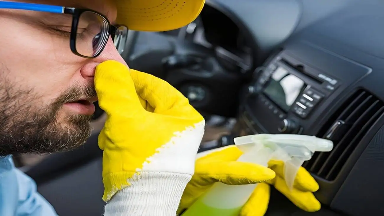 دلیل بوی سوختگی بخاری ماشین ؛ نشانه خطر یا مشکل موقتی؟ + راهکار