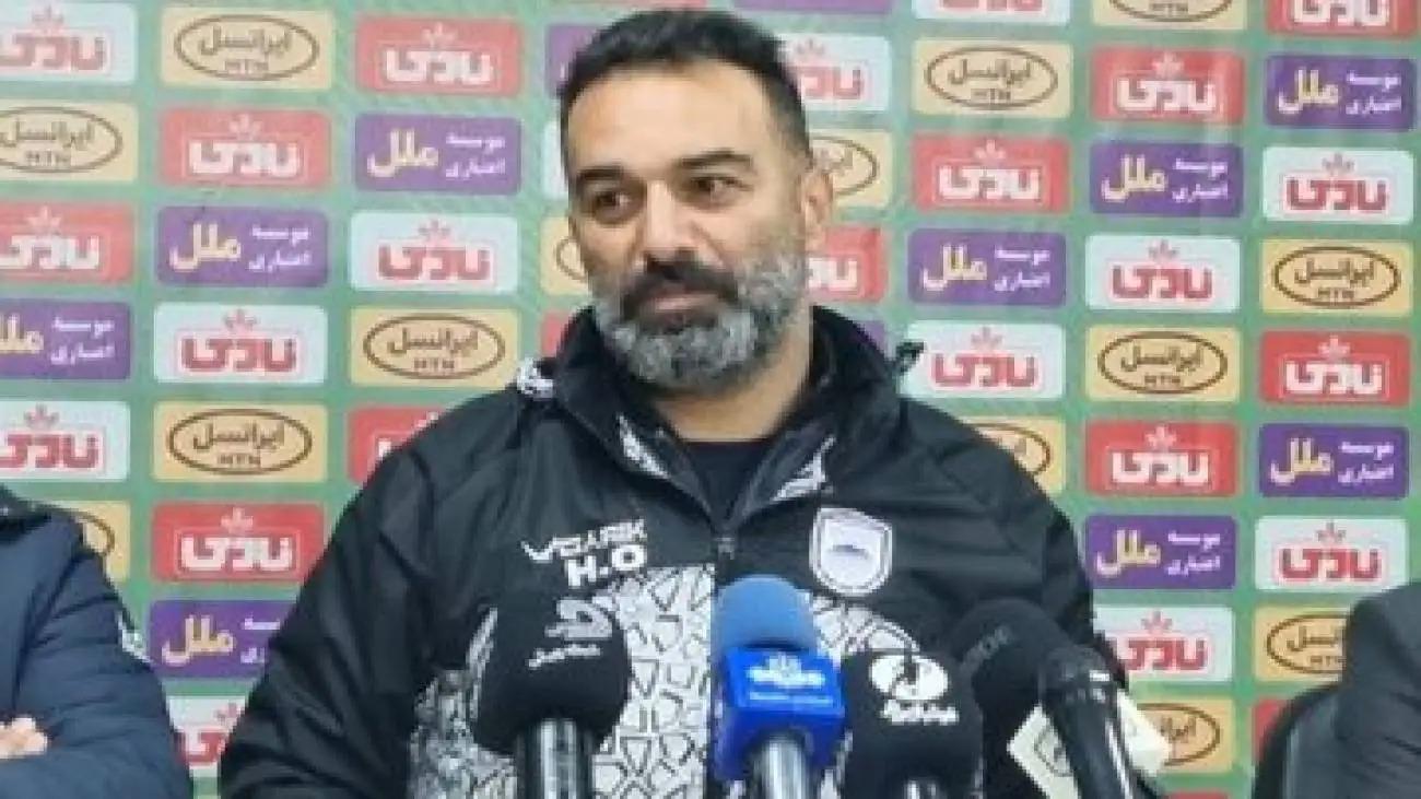 صحبت های مربی استقلالی درمورد باخت مقابل پرسپولیس