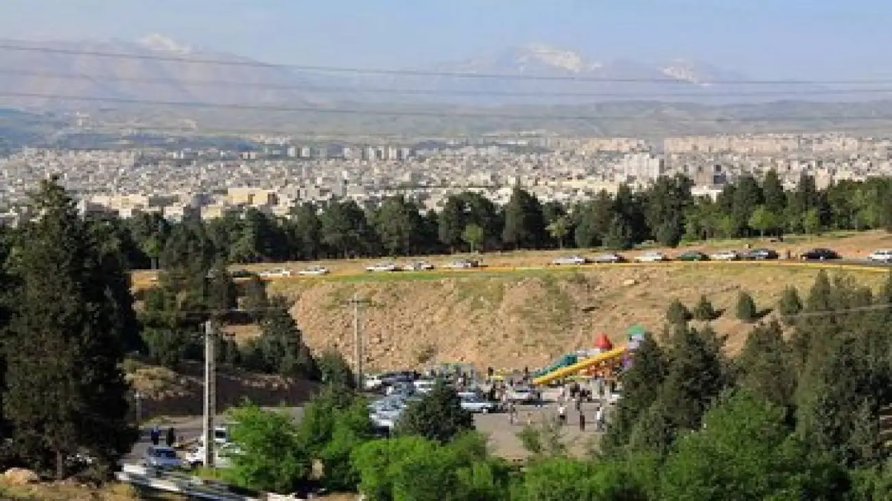 اقدام جدید برای جلوگیری از شعله گرفتن آتش در پارک های جنگلی تهران