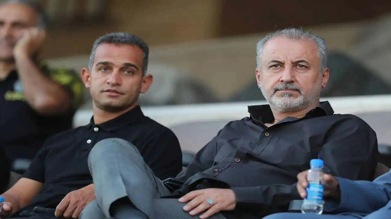 کار انتقال مغانلو به پرسپولیس تمام شده بود  -  پیشنهاد سه برابری کار ما را خراب کرد