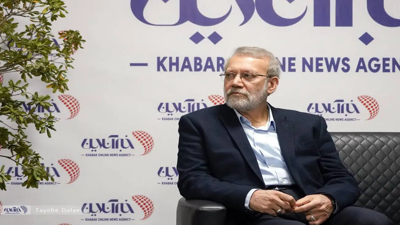 ویدیو  -  دبیر شورای عالی امنیّت ملّی: ایرانی ها تسلیم بشو نیستند