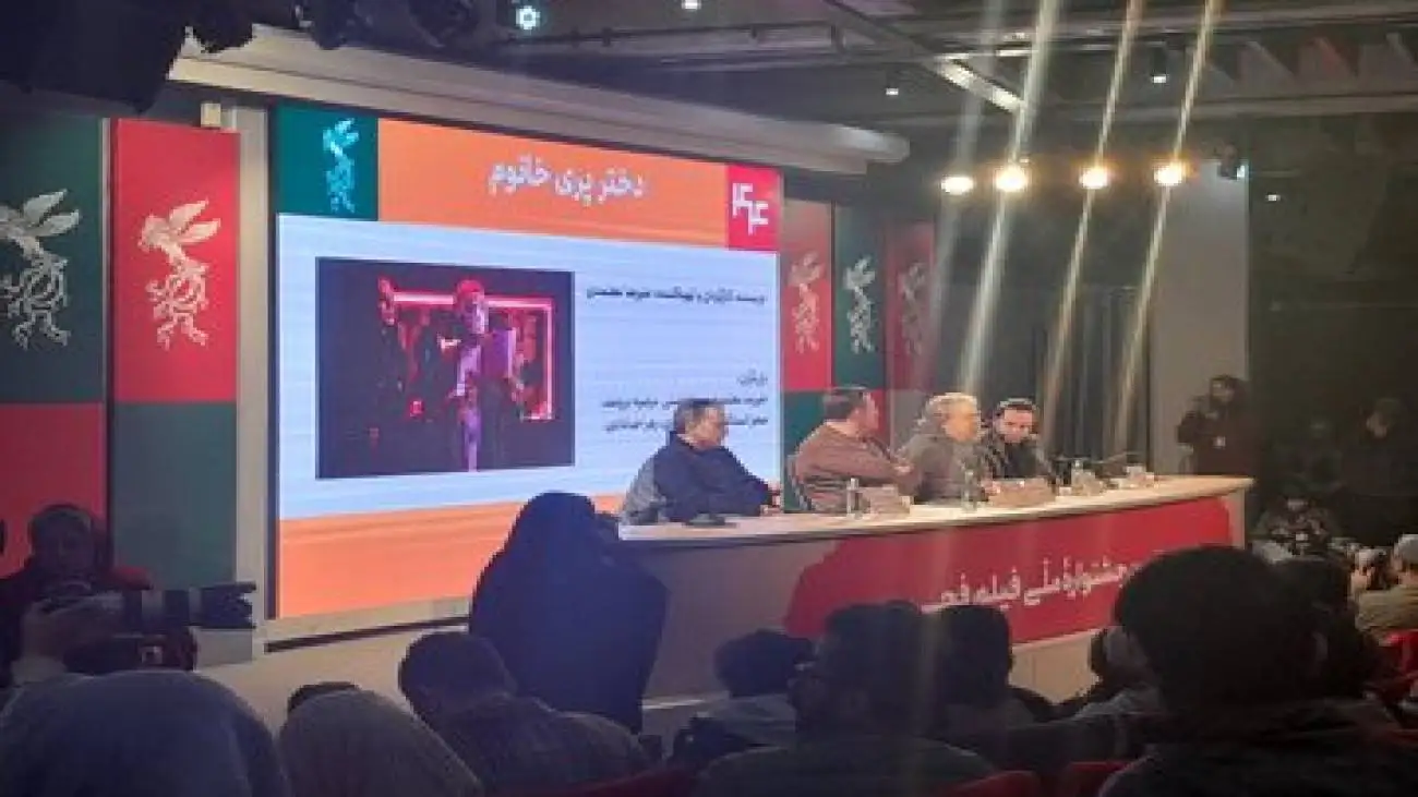 کارگردان دختر پری خانم: نیاز داشتم بشنوم؛ مادرت دوباره برمی گردد -  علیرضا معتمدی: پروانه ساخت را حذف کنید