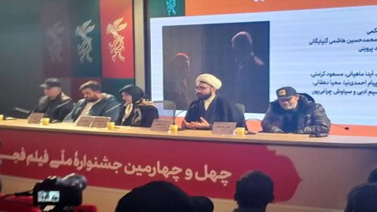 کارگردانِ غوطه ور: در قالب حیا و شرع و در ژانر جنایی، به بحران جنسی پرداخته ایم -  تسلیت مهران غفوریان و محسن قصابیان به خانواده های داغدار