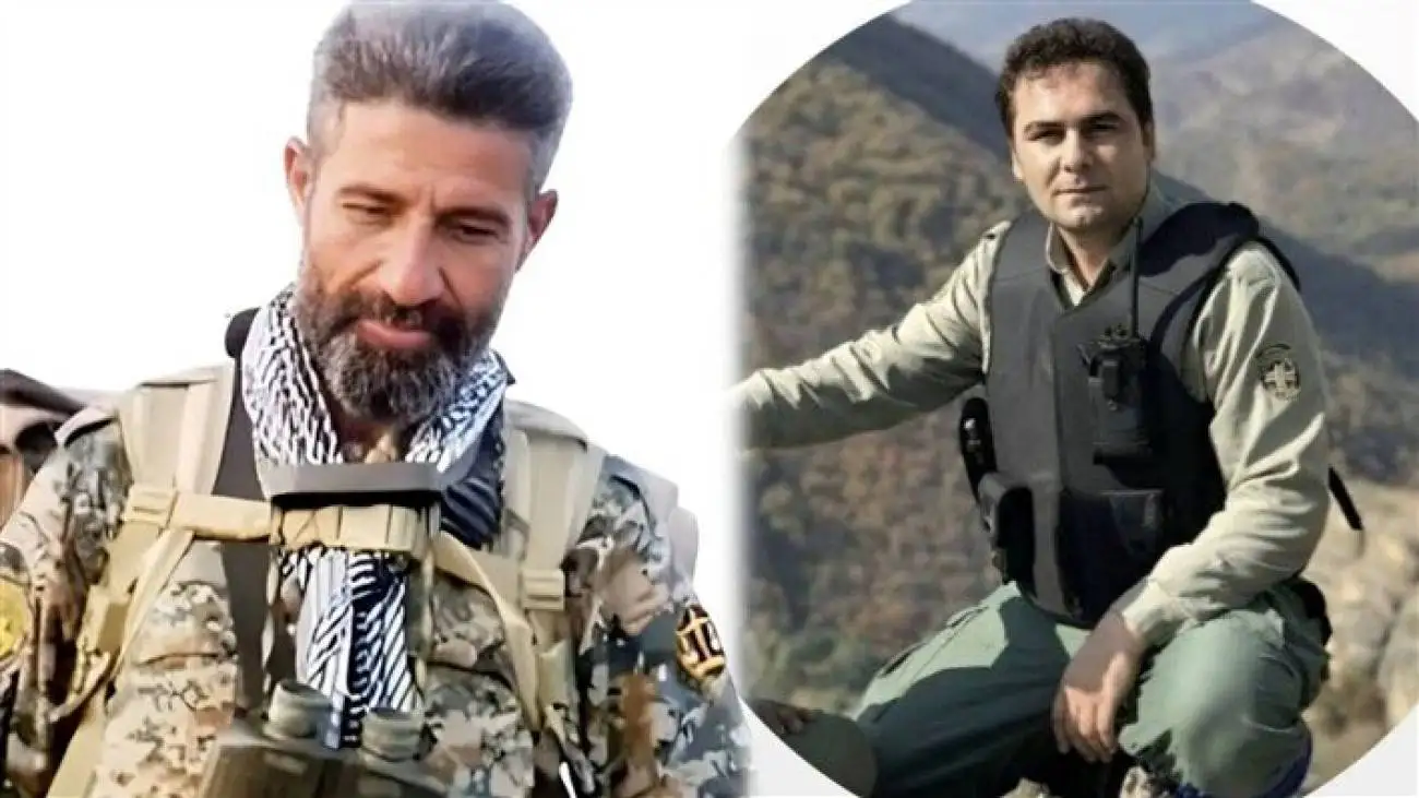 احراز شهادت محیط  بانان پارک ملی گلستان  -  قاتل فراری است