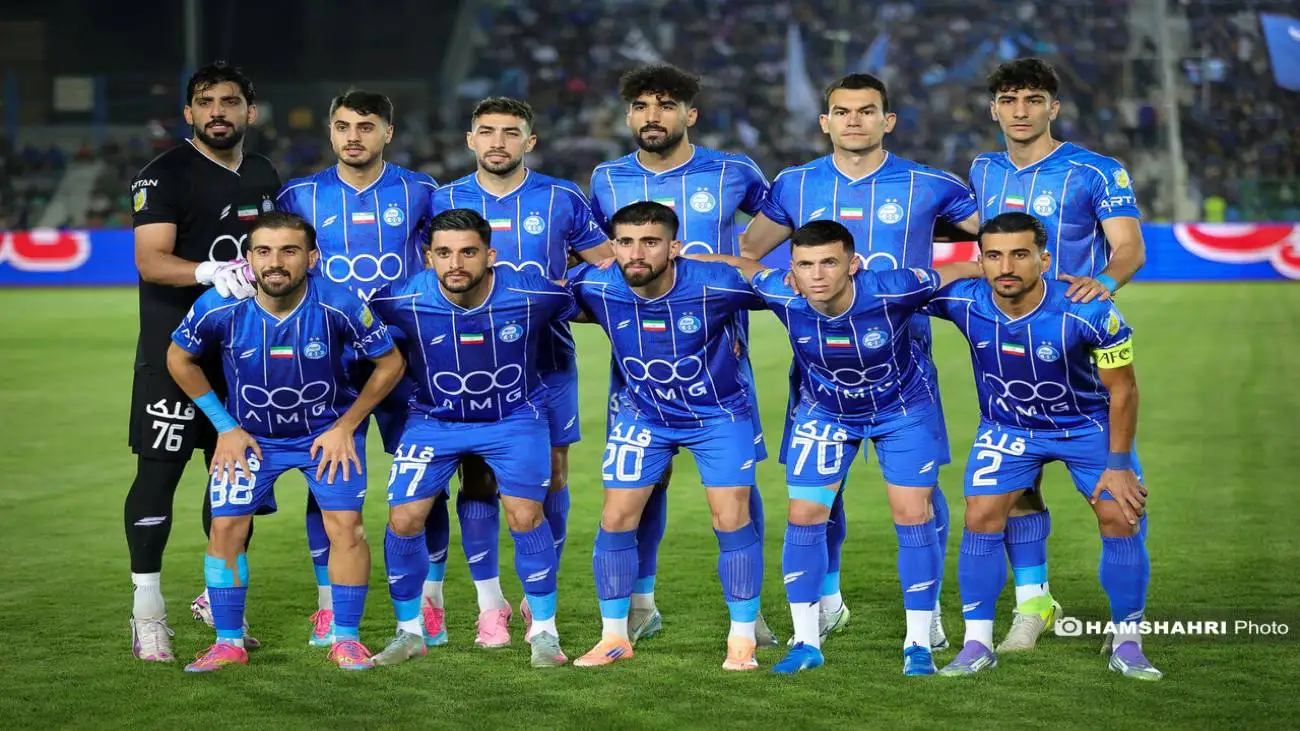 کاپیتانی استقلال آرزوی هر بازیکنی است  -   فردا استقلال متفاوتی را می بینید