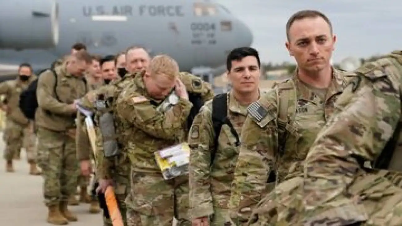 قصد آمریکا برای خارج کردن نیروهایش از 3 کشور اروپایی