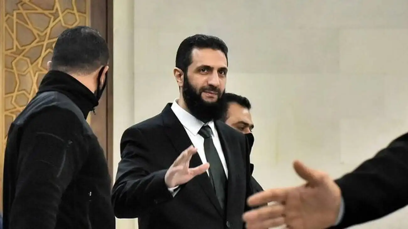 ویدیو  -  جولانی وارد استانبول شد