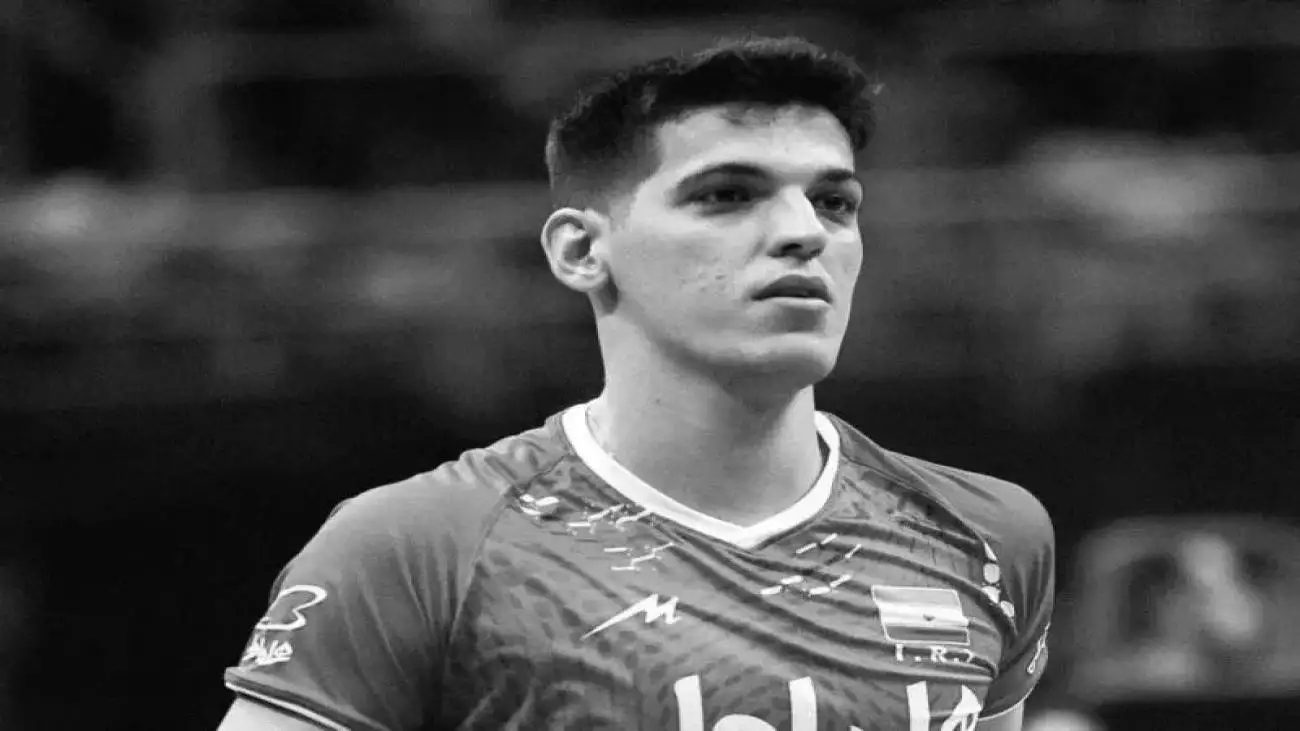 صابر کاظمی جهانی شد + تصاویر