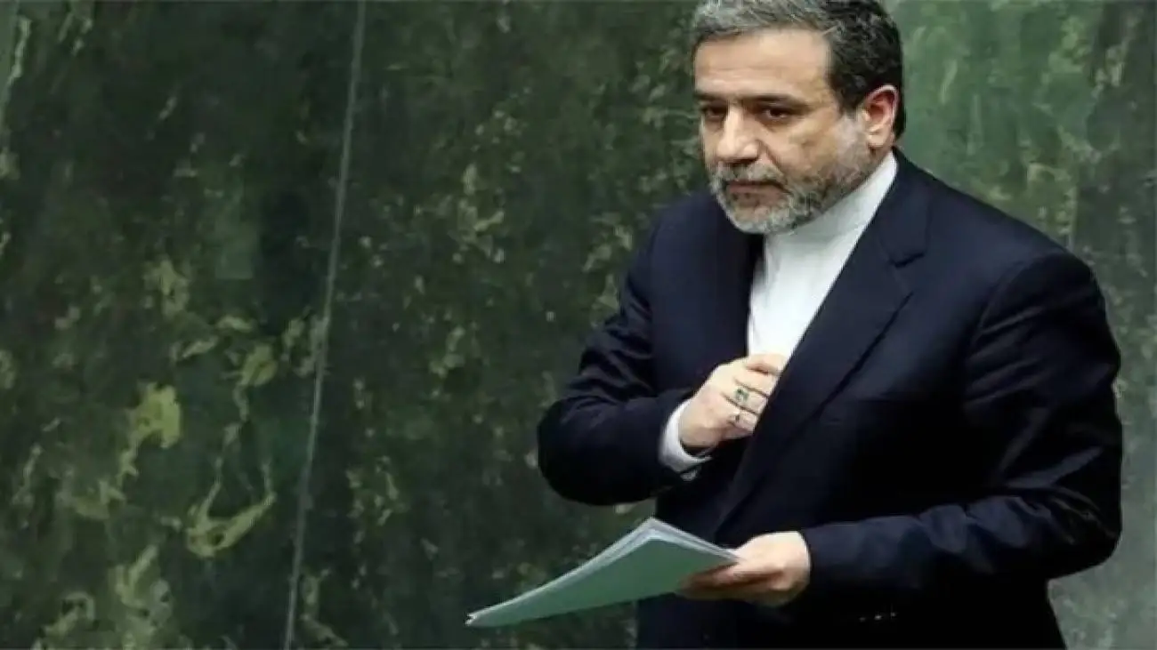 عراقچی برای توضیح به مجلس می رود + ویدئو