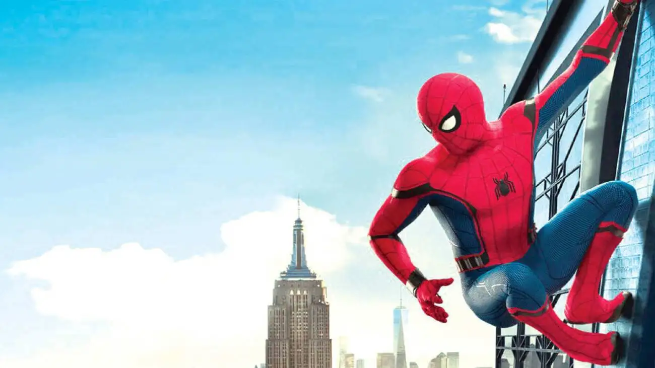 مرد عنکبوتی همه مان را فریب داد!  -  ببینید