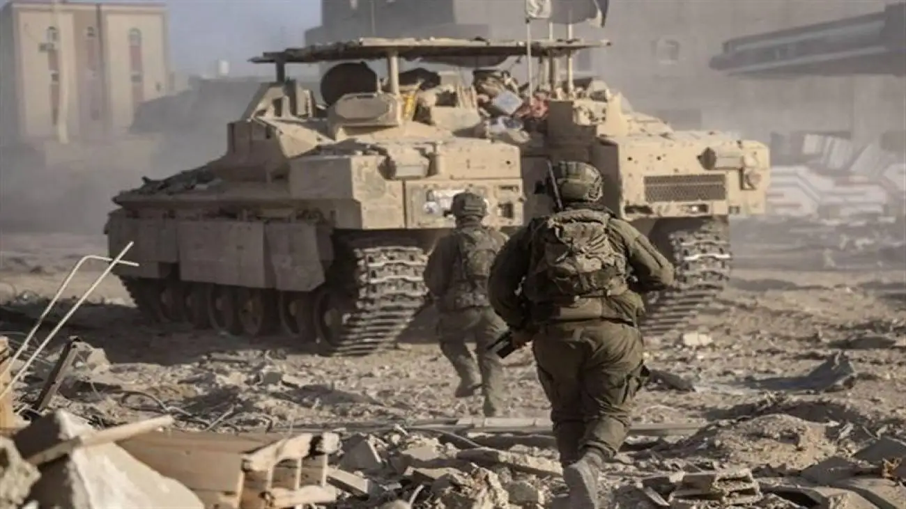 اسرائیل: با قدرت به زیرساخت های حماس حمله می کنیم  -  درخواست از ساکنان غزه