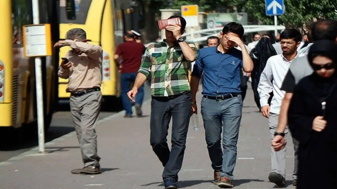 افزایش گرمای هوا متوقف شد؟  -  قزوین، تهران و سمنان خنک شدند