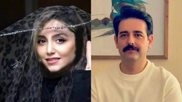 یادی کنیم از سکانس عاشقانه سریال مانکن با درخشش نازنین بیاتی، مریم تاسیان، و امیرحسین آرمان -  چه دلبری هم میکنه آقای آرمان!