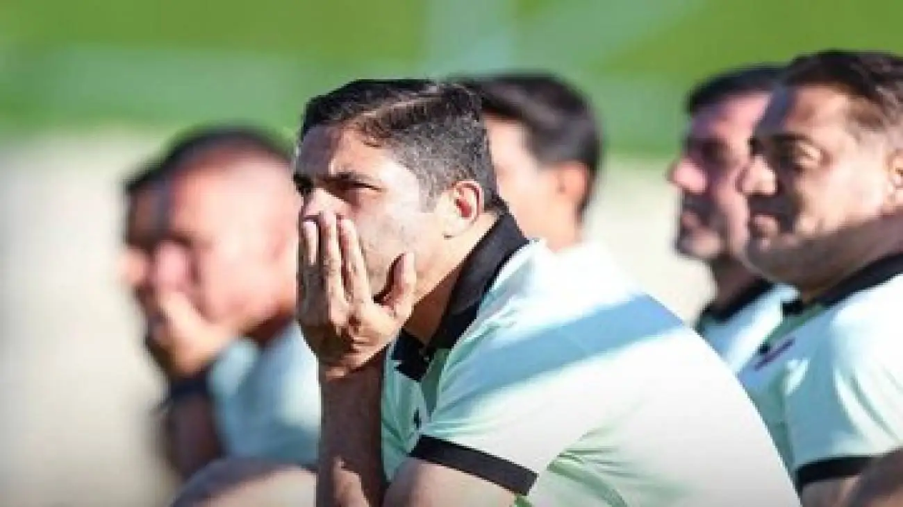 نخستین باخت پرسپولیس زیر نظر هاشمیان