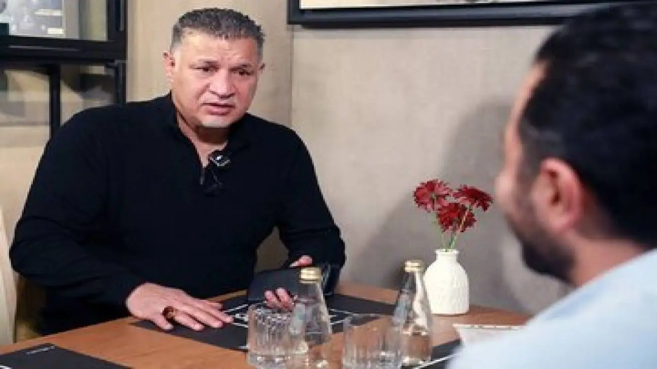 علی دایی: وضعیت اقتصادی تنها در یک صورت درست می شود -  معلومه تحریم  برای (هکتور) برکت دارد