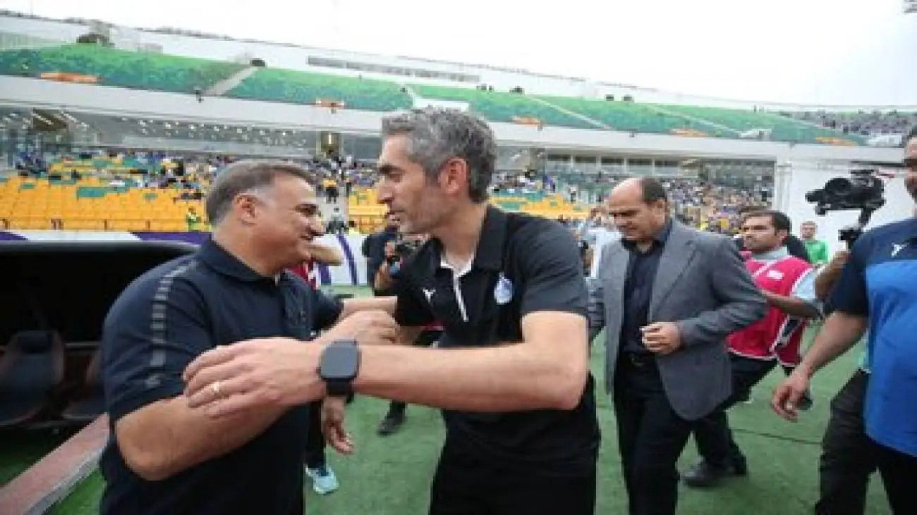 دین محمدی: غیرممکن بود استقلال به جز پنالتی به ما گل بزند -  انتظار نداشتم هواداران من را فراموش کنند!