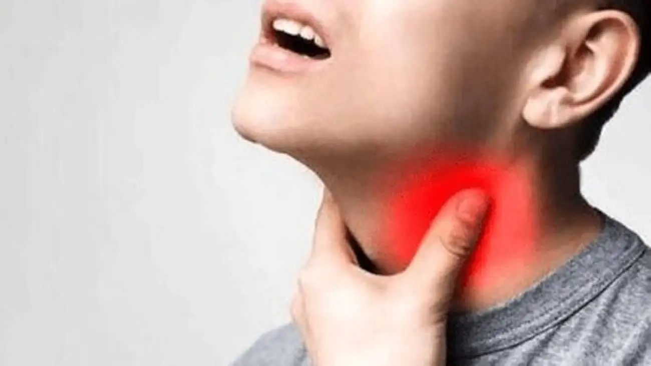 اگر (گلودرد تیغی) دارید این خبر را بخوانید ؛ کرونا با چهره جدید