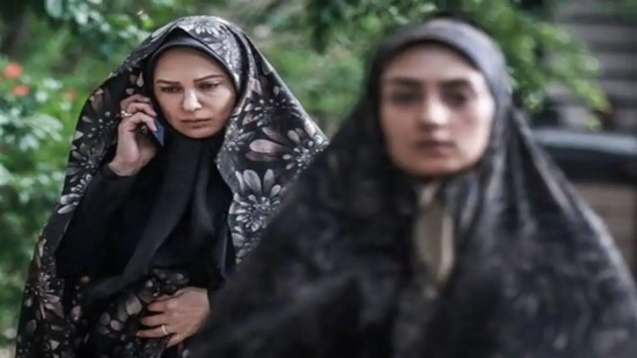 لعیا زنگنه بعد از (آقازاده) با (نقاب) به شبکه نمایش خانگی می آید