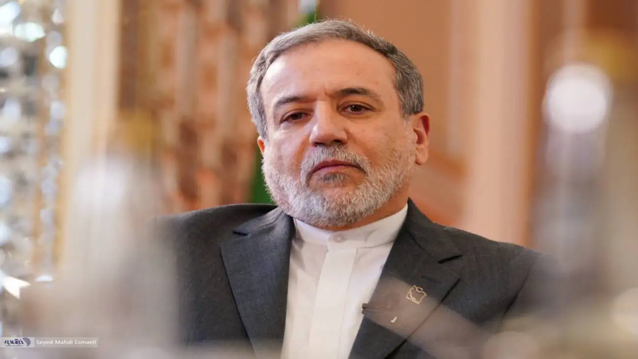 ویدیو  -   عراقچی: مسائل داخلی ایران فقط به مردم ایران مربوط است