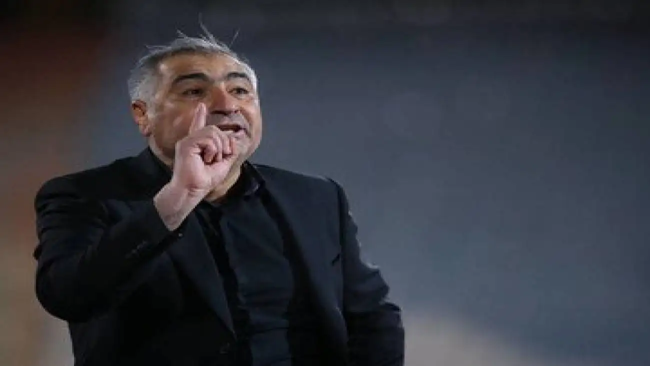 ساکت الهامی بهترین گزینه برای استقلال است