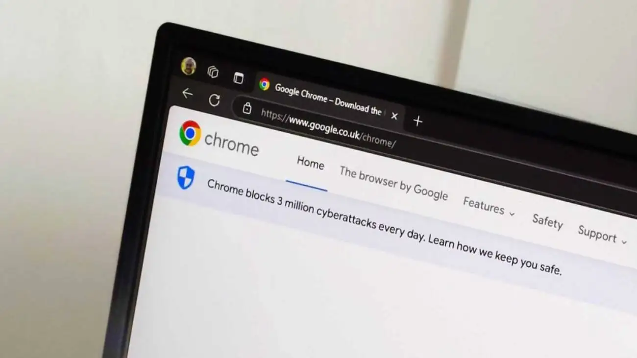 گاف تبلیغاتی مایکروسافت  -  وقتی (گوگل کروم) ناخواسته به ویترین رسمی ویندوز 11 راه پیدا می کند