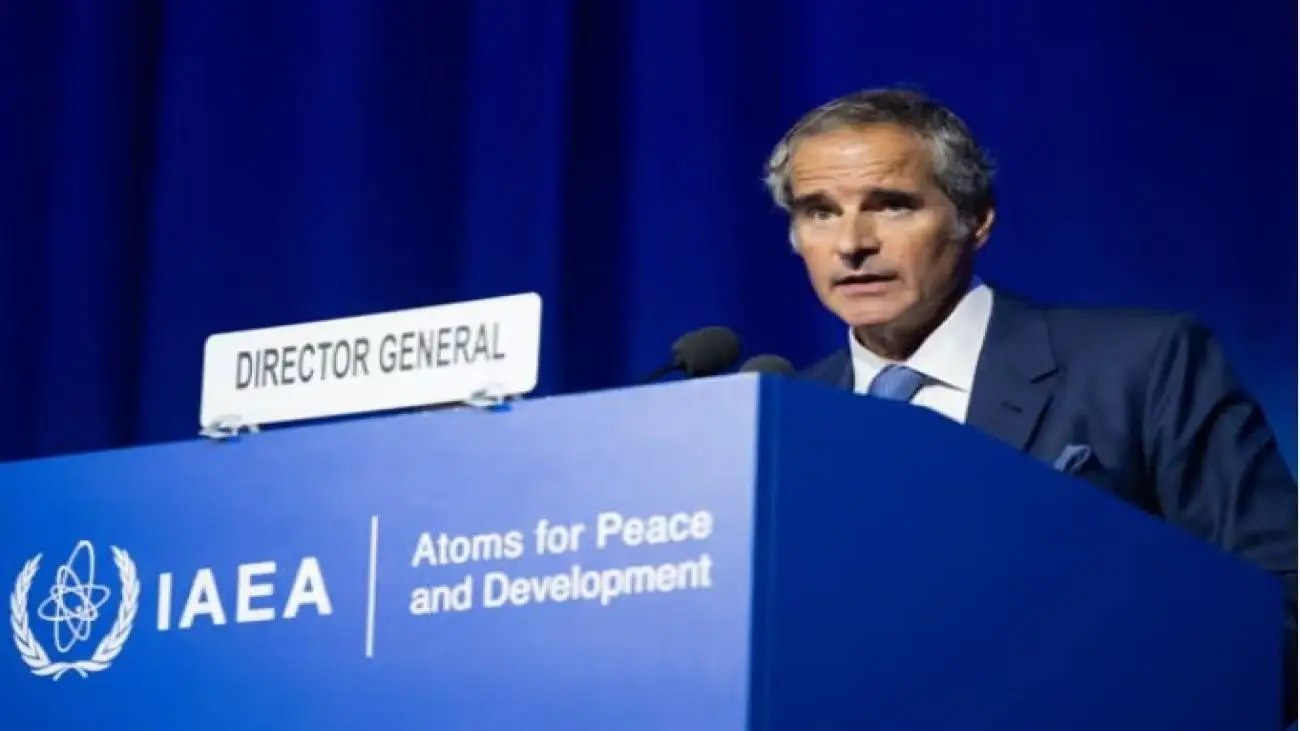 جدیدترین صحبت های گروسی درمورد پرونده هسته ای ایران