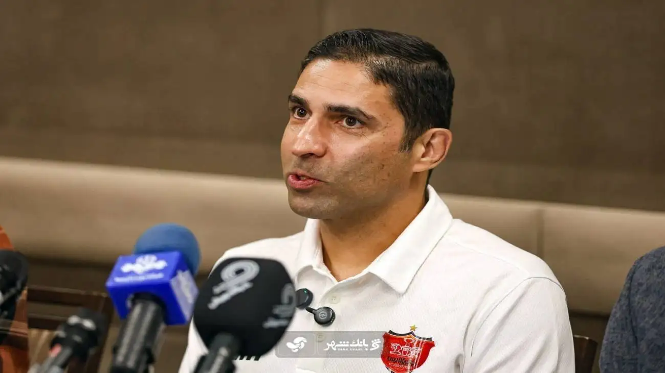 ویدیو  -  وحید هاشمیان: هفته دوم سپاهان را بردیم، هفته چهارم بر علیه من شعار دادند