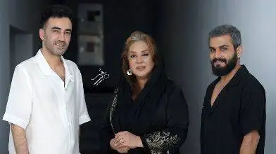 (فیلم) حسین پورکریمی، بازیگر سریال (جان سخت): معروف ترین فرد ایرانی احسان علیخانی است چون...