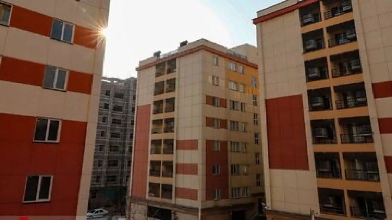 زمان پایان پروژه نهضت ملی مسکن مشخص شد؟ -  پیشرفت فیزیکی پروژه ها 30 درصد است