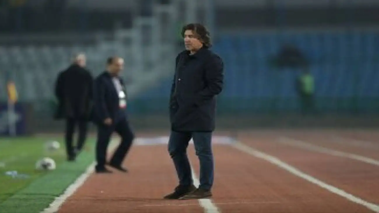 ساپینتو: مساوی را قبول می کنم!