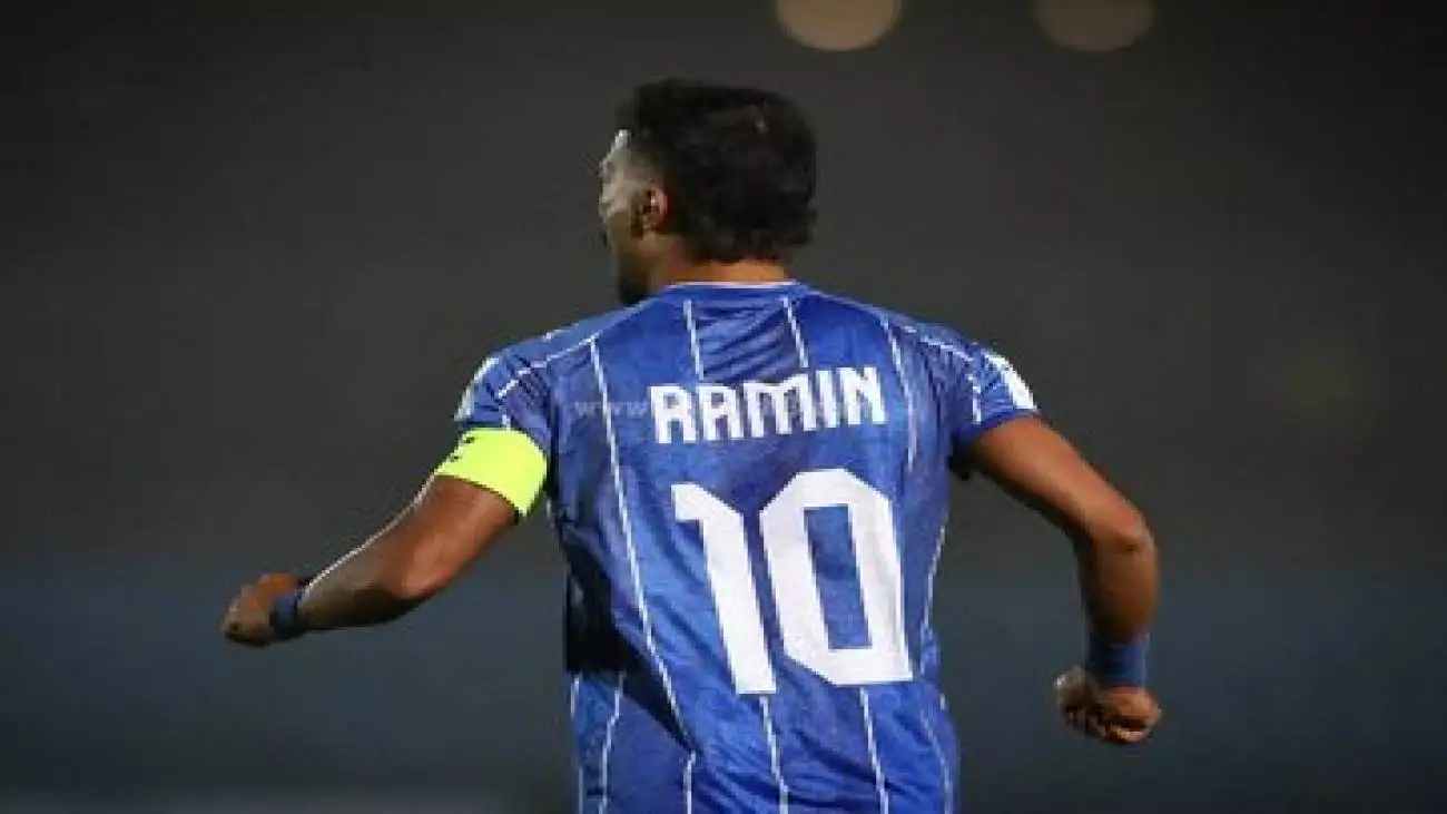 رامین رضاییان در جشن شادی استقلالی ها شرکت نکرد