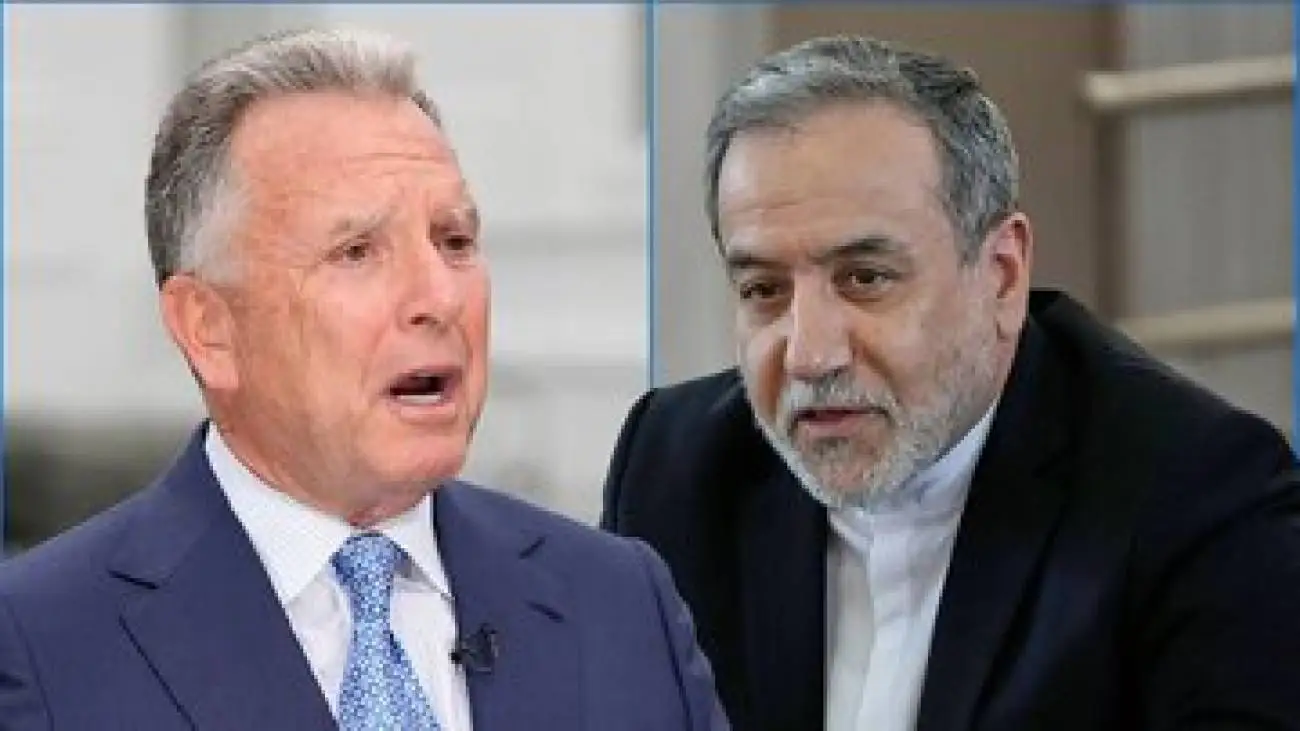 حاشیه سازی روزنامه زرد کویتی درمورد (عراقچی) و (ویتکاف)