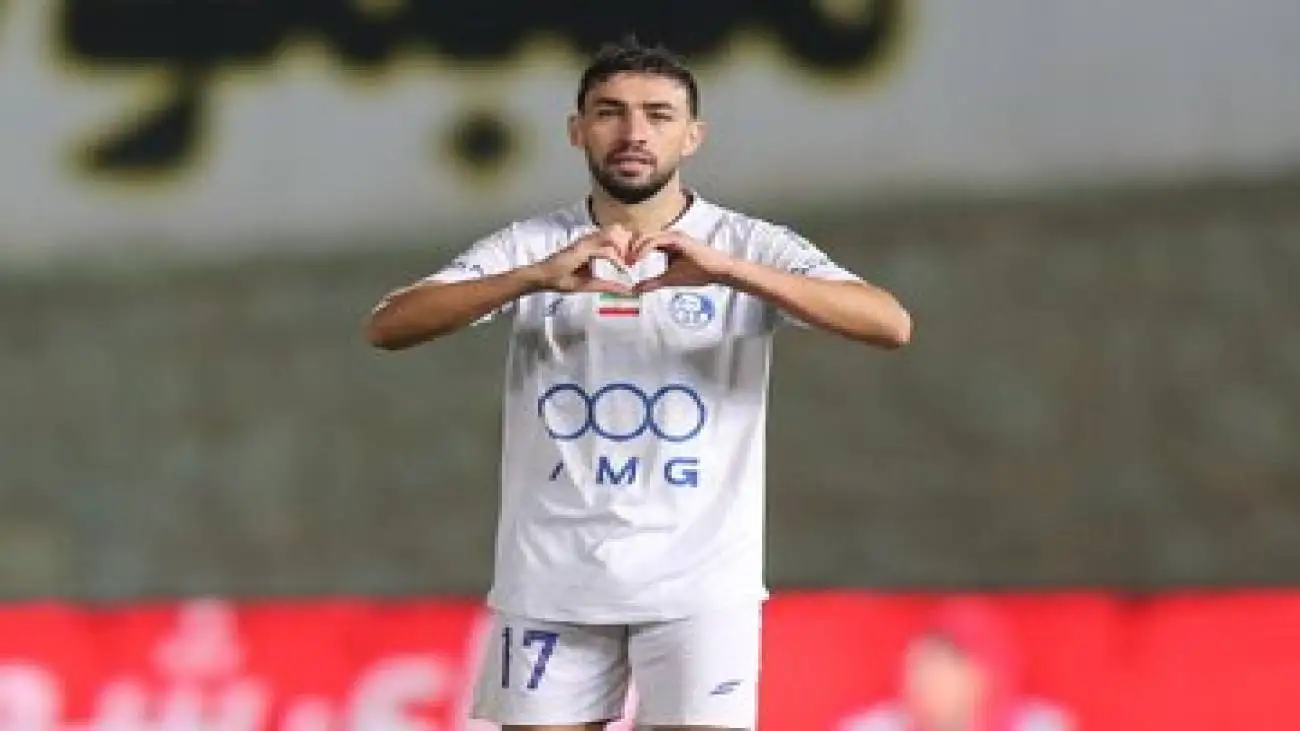 ستاره استقلال به دربی می رسد