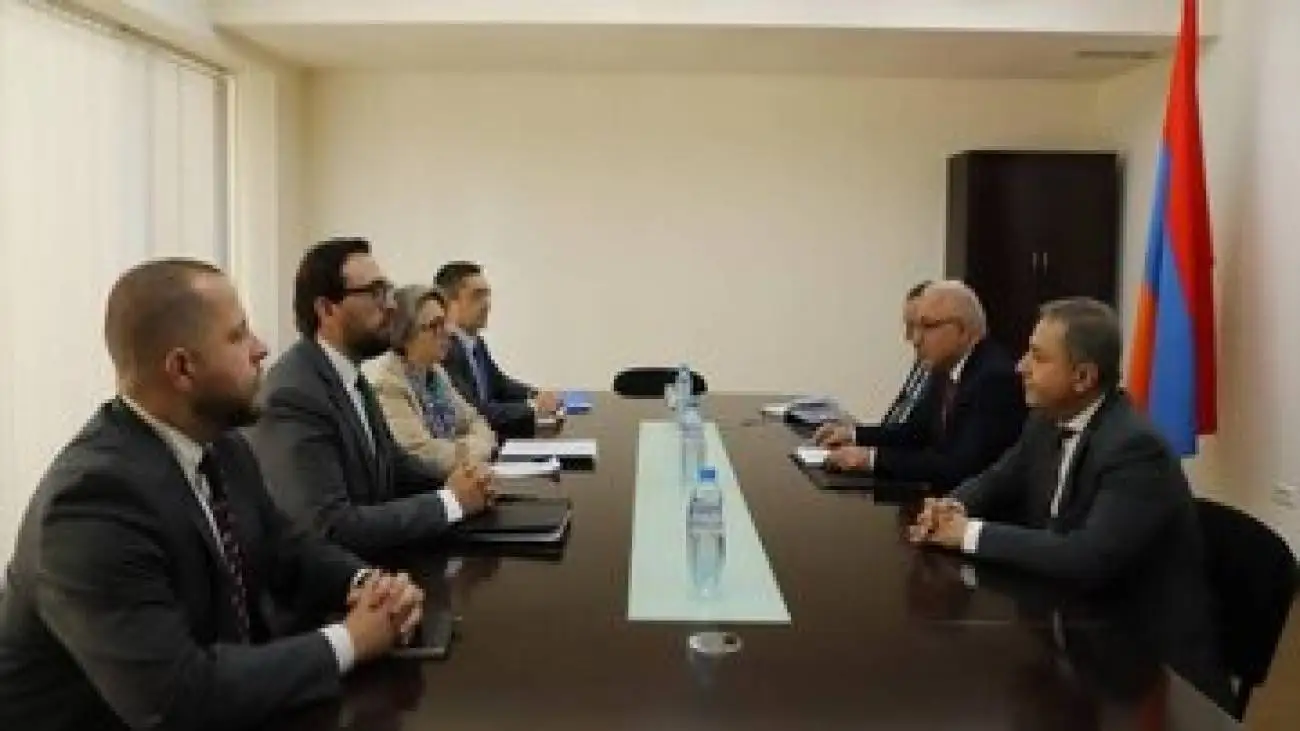 اعلام آمادگی ارمنستان و ناتو برای افزایش همکاری ها