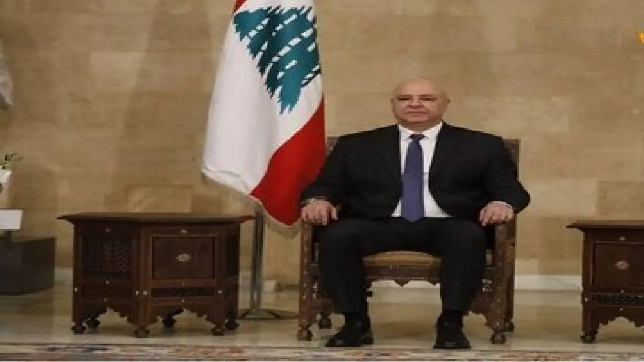 رییس جمهور لبنان: حزب الله نباید یک واحد مستقل در داخل ارتش باشد