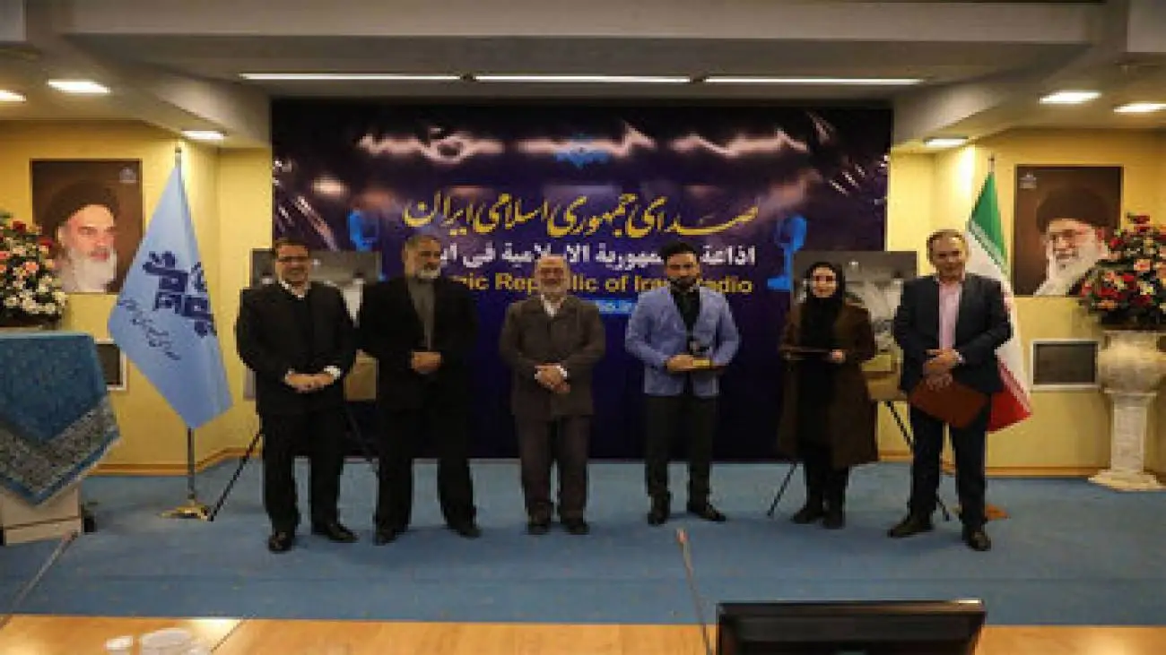 نفر برگزیده (سیمرغ صدا) معرفی شد