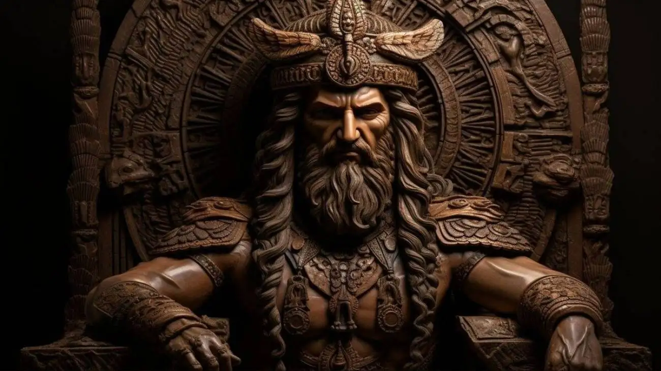 جهان بینی جالب مردم بین النهرین؛ از خالق آسمان ها تا حاکم جهان زیرین