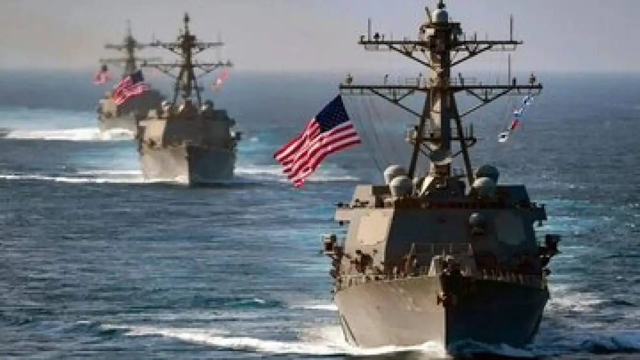 آمریکا بار دیگر به یک شناور نزدیک ونزوئلا حمله کرد؛ شش نفر کشته شدند