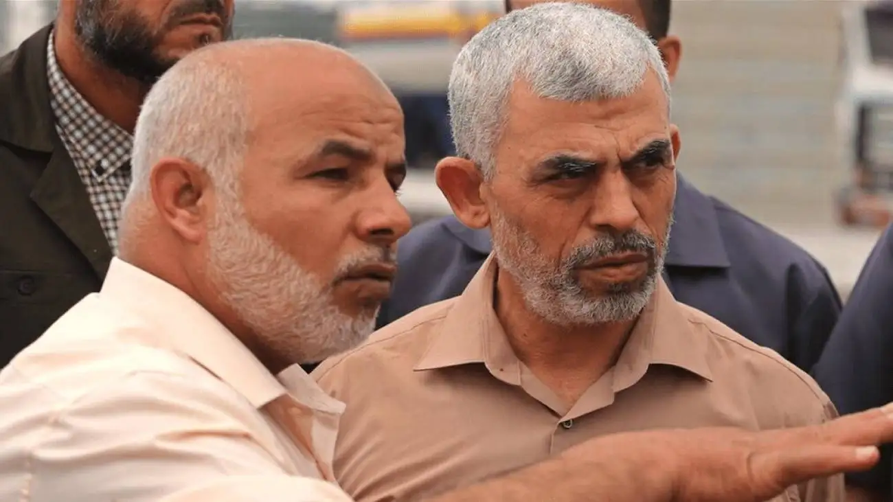 مرد پشت پرده حماس؛ هم بندی السنوار رهبر حماس می شود؟+ تصاویر  -  نام پرتکرار این روزها در رسانه های اسرائیلی ؛ ابونعیم کیست؟